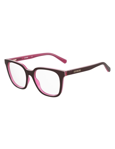 Ladies' Spectacle frame Love Moschino MOL590-LHF Ø 52 mm