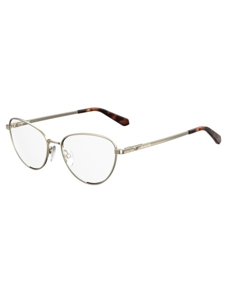 Ladies' Spectacle frame Love Moschino MOL551-3YG Ø 53 mm