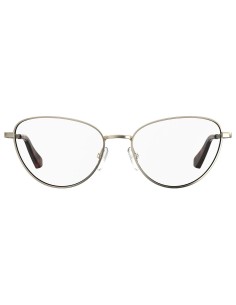Ladies' Spectacle frame Love Moschino MOL551-3YG Ø 53 mm 2