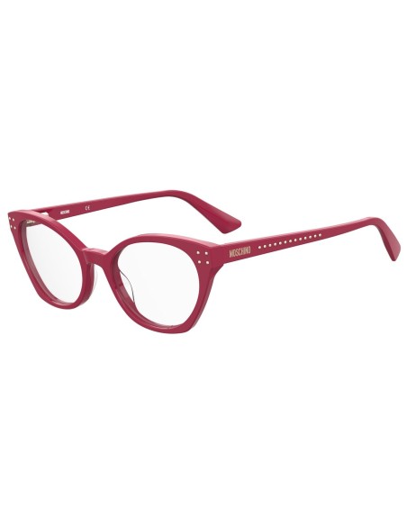 Ladies' Spectacle frame Moschino MOS582-C9A Ø 51 mm
