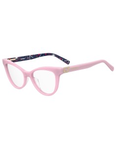 Ladies' Spectacle frame Love Moschino MOL576-35J Ø 51 mm