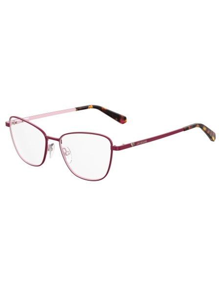 Ladies' Spectacle frame Love Moschino MOL552-8CQ Ø 52 mm