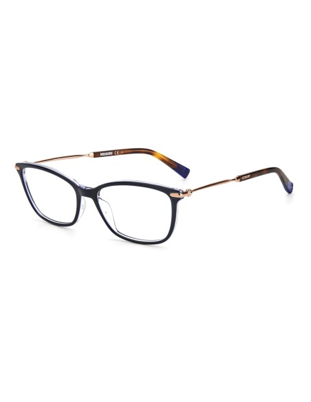 Ladies' Spectacle frame Missoni MIS-0058-PJP Ø 55 mm