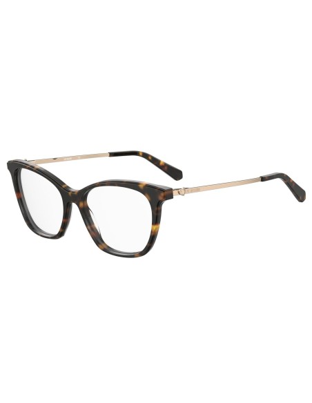 Ladies' Spectacle frame Love Moschino MOL579-086 Ø 53 mm