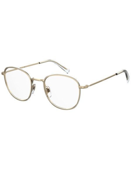Ladies' Spectacle frame Levi's LV-1027-QWU Ø 50 mm