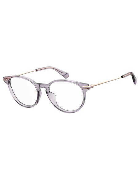 Ladies' Spectacle frame Polaroid PLD-D374-G-789 Ø 51 mm