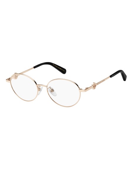 Ladies' Spectacle frame Marc Jacobs MARC-609-G-RHL Ø 51 mm