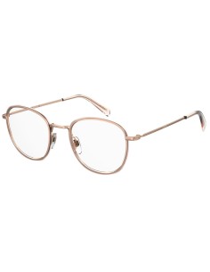 Ladies' Spectacle frame Levi's LV-1027-PY3 Ø 50 mm