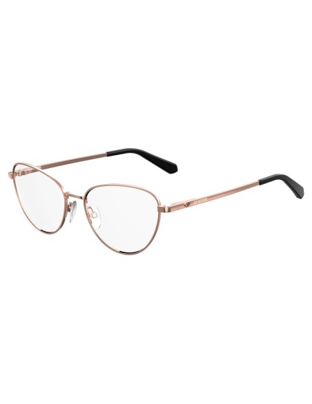 Ladies' Spectacle frame Love Moschino MOL551-DDB Ø 53 mm