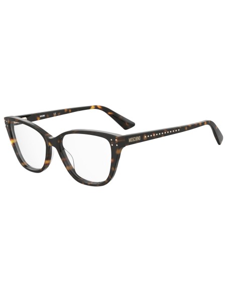 Ladies' Spectacle frame Moschino MOS583-086 ø 54 mm