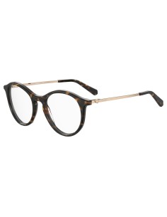 Ladies' Spectacle frame Love Moschino MOL578-086 Ø 51 mm