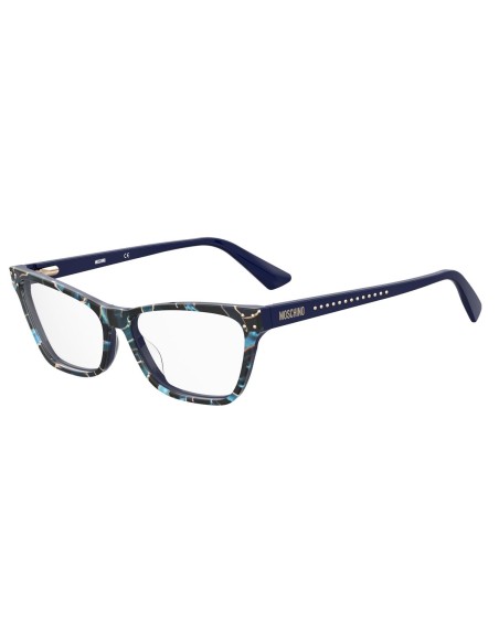 Ladies' Spectacle frame Moschino MOS581-EDC Ø 55 mm