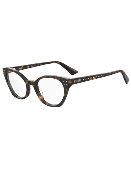 Ladies' Spectacle frame Moschino MOS582-086 Ø 51 mm
