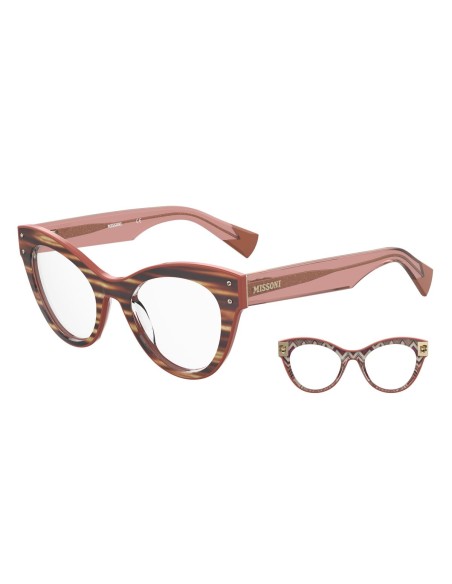 Ladies' Spectacle frame Missoni MIS-0065-ONS Ø 50 mm