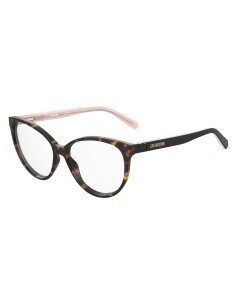 Ladies' Spectacle frame Love Moschino MOL591-086 ø 57 mm
