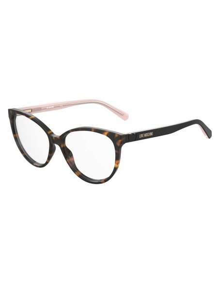 Ladies' Spectacle frame Love Moschino MOL591-086 ø 57 mm