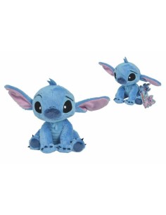 Fluffy toy Stitch 25 cm
