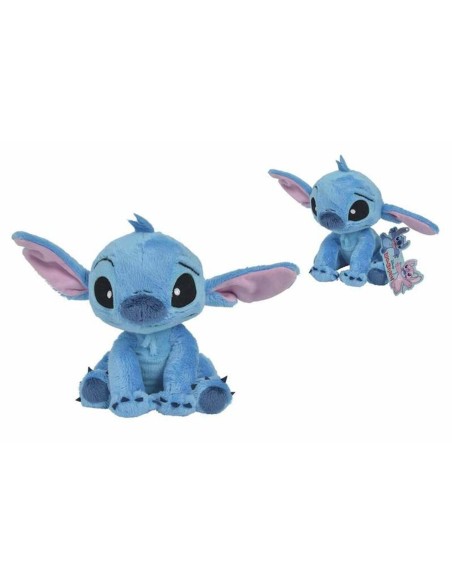 Fluffy toy Stitch 25 cm