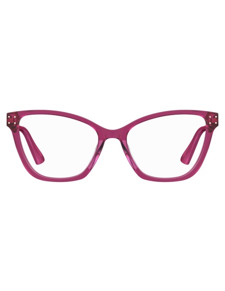 Ladies' Spectacle frame Moschino MOS595-MU1 ø 54 mm