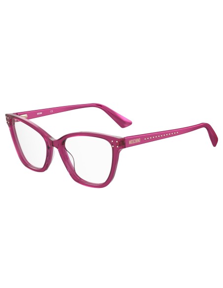 Ladies' Spectacle frame Moschino MOS595-MU1 ø 54 mm