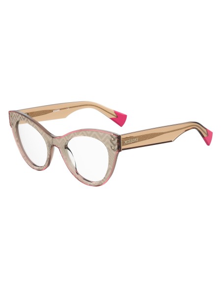 Ladies' Spectacle frame Missoni MIS-0065-FUU Ø 50 mm