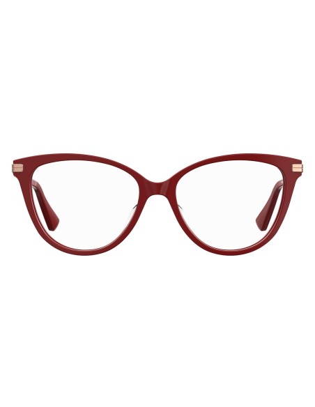 Ladies' Spectacle frame Moschino MOS561-C9A Ø 52 mm