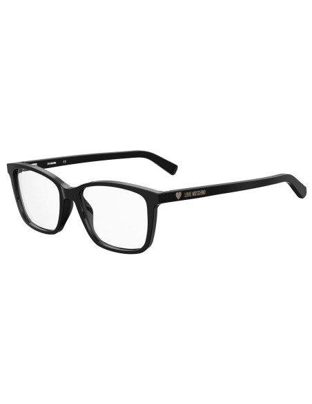 Ladies' Spectacle frame Love Moschino MOL566-807 Ø 52 mm