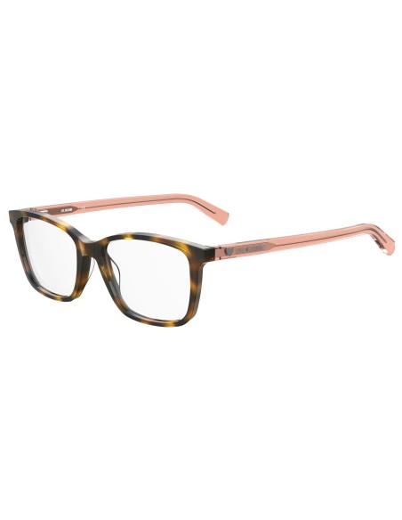 Ladies' Spectacle frame Love Moschino MOL566-05L Ø 52 mm