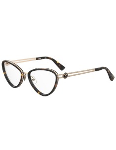 Ladies' Spectacle frame Moschino MOS585-086 ø 54 mm