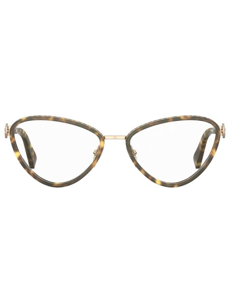 Ladies' Spectacle frame Moschino MOS585-086 ø 54 mm