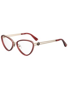 Ladies' Spectacle frame Moschino MOS585-LHF ø 54 mm
