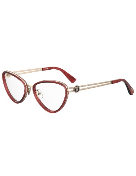 Ladies' Spectacle frame Moschino MOS585-LHF ø 54 mm