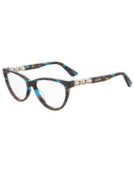 Ladies' Spectacle frame Moschino MOS589-X8Q Ø 53 mm