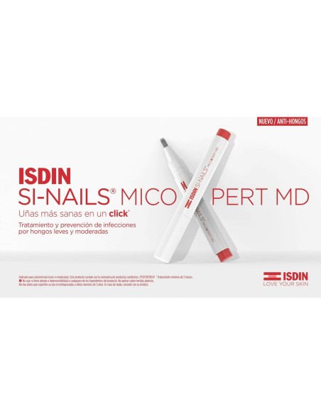Treatment for Nails Isdin Si-Nails MicoXpert MD 4,5 ml