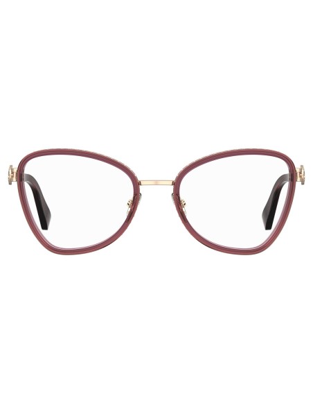 Ladies' Spectacle frame Moschino MOS584-LHF Ø 52 mm