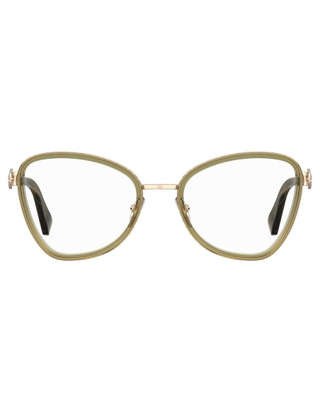 Ladies' Spectacle frame Moschino MOS584-3Y5 Ø 52 mm