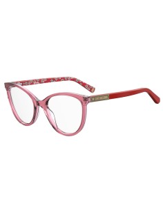 Ladies' Spectacle frame Love Moschino MOL574-C9A Ø 53 mm
