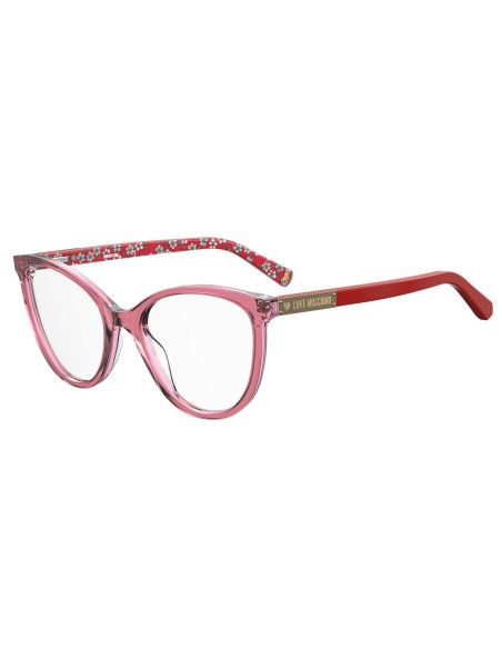 Ladies' Spectacle frame Love Moschino MOL574-C9A Ø 53 mm