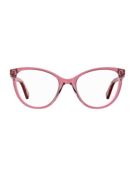 Ladies' Spectacle frame Love Moschino MOL574-C9A Ø 53 mm