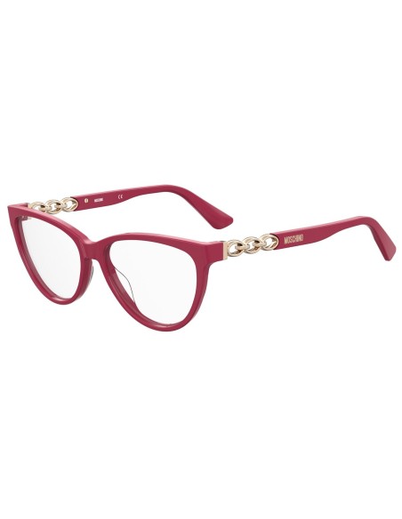 Ladies' Spectacle frame Moschino MOS589-C9A Ø 53 mm