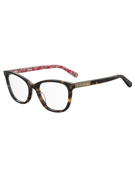 Ladies' Spectacle frame Love Moschino MOL575-086 Ø 53 mm