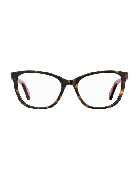 Ladies' Spectacle frame Love Moschino MOL575-086 Ø 53 mm