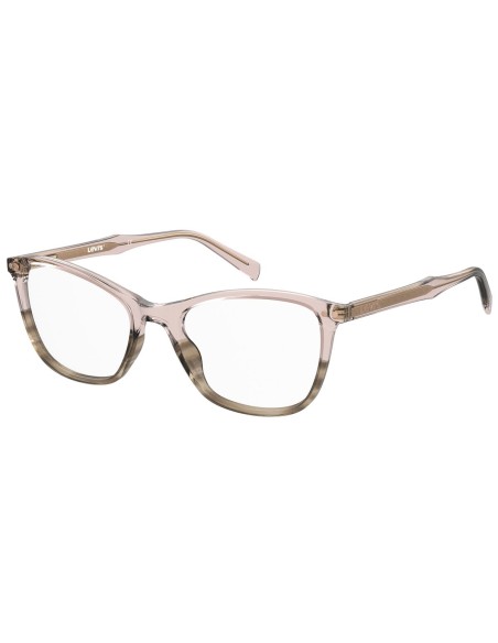 Ladies' Spectacle frame Levi's LV-5017-1ZX Ø 53 mm