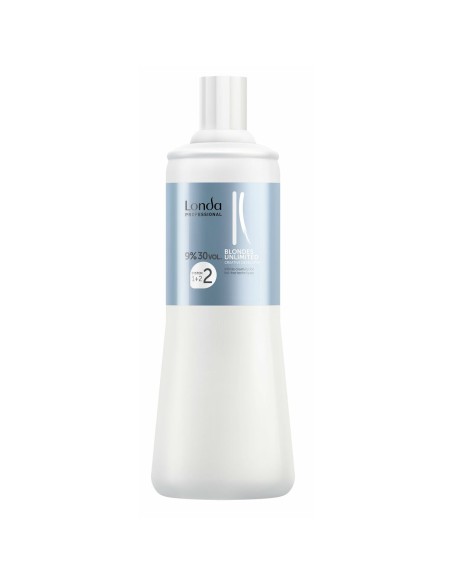 Hair Oxidizer Londa Blondes Unlimited 1 L 30 vol 9 %