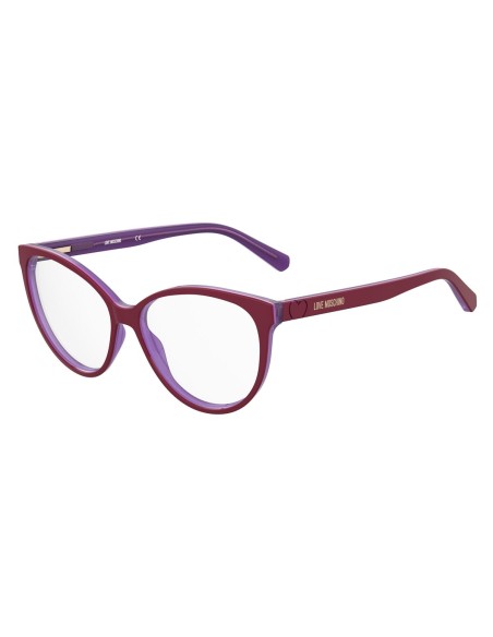 Ladies' Spectacle frame Love Moschino MOL591-8CQ ø 57 mm