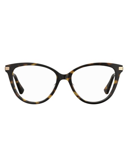 Ladies' Spectacle frame Moschino MOS561-086 Ø 52 mm