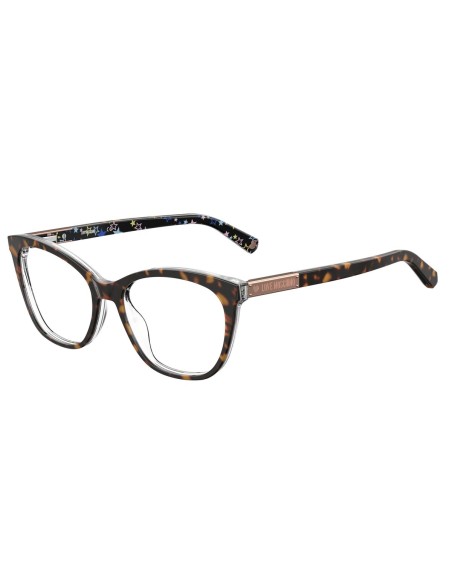 Ladies' Spectacle frame Love Moschino MOL563-086 Ø 52 mm