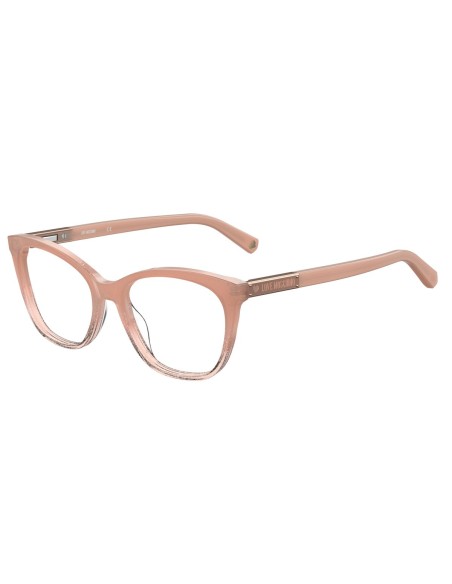 Ladies' Spectacle frame Love Moschino MOL563-FWM Ø 52 mm