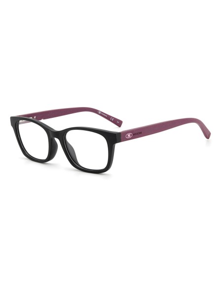 Spectacle frame Missoni MMI-0108-TN-003 matte black Ø 49 mm