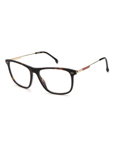 Unisex' Spectacle frame Carrera CARRERA-1132-086 Havana Ø 55 mm